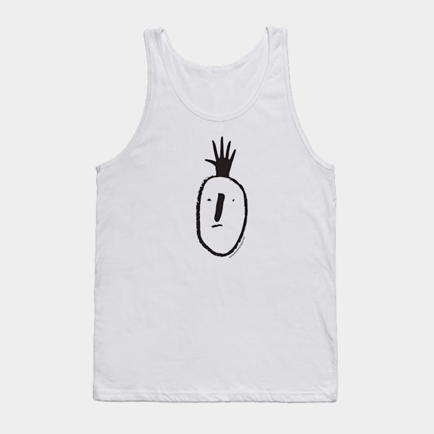 Louis Tank Top by mariemainguy